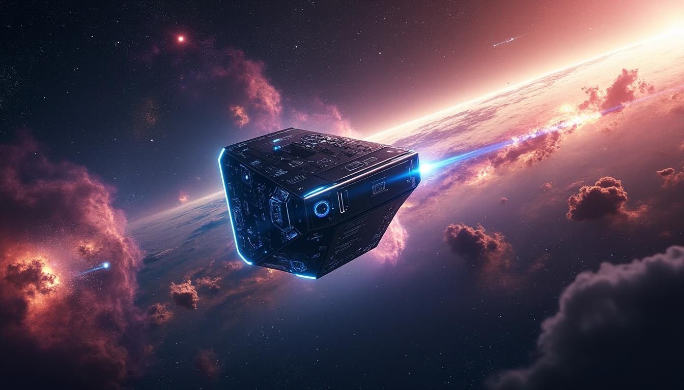 découvrez la mission cosmocube, une aventure captivante qui vise à percer les mystères de l'univers avant la naissance des étoiles. plongez au cœur des origines cosmiques et explorez les secrets des premiers instants de notre cosmos.