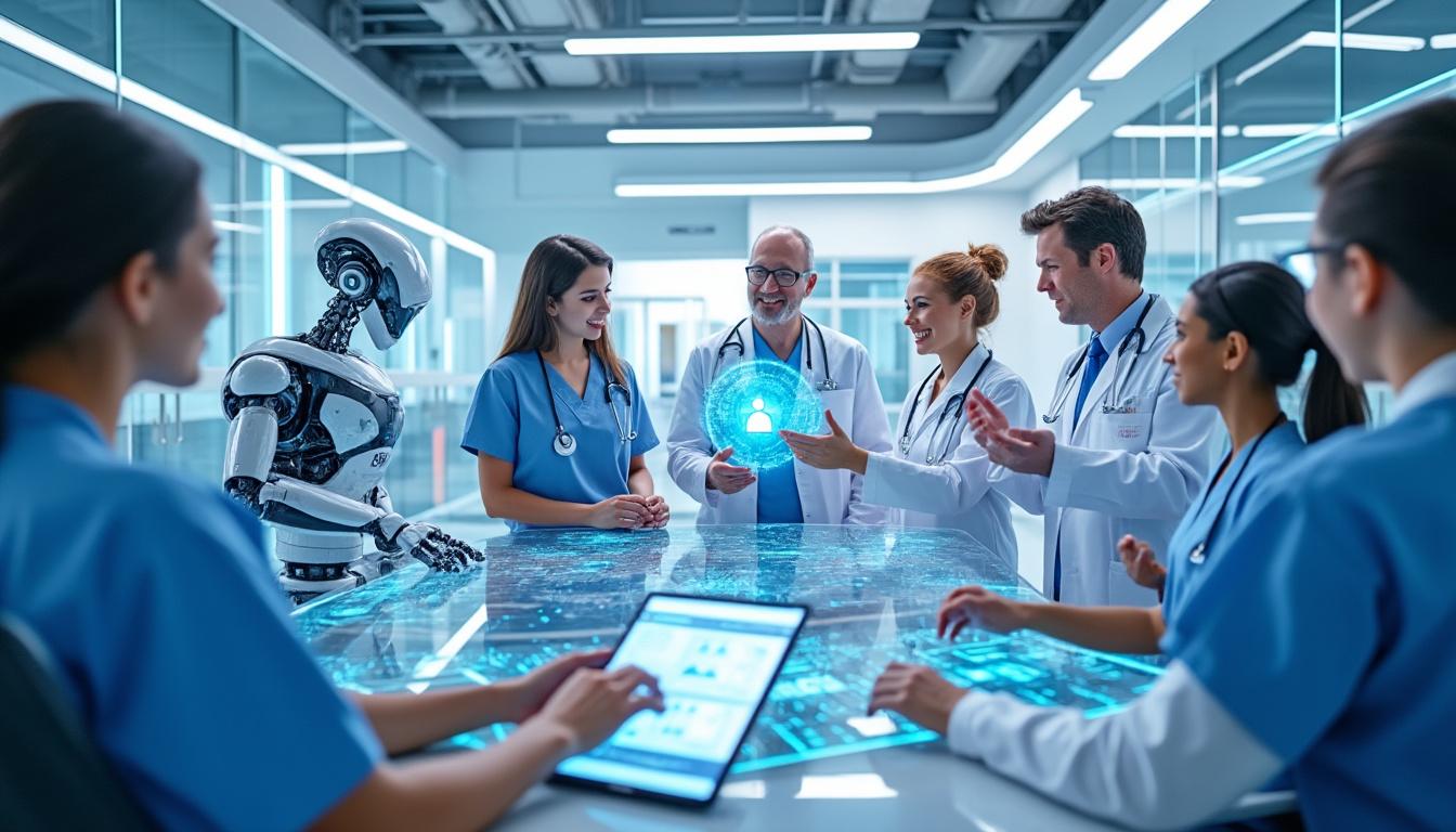 découvrez comment future4care révolutionne le secteur de la santé grâce à ses innovations technologiques et son engagement envers l'amélioration des soins. plongez dans l'ascension de cette entreprise prometteuse qui redéfinit l'avenir des soins de santé.
