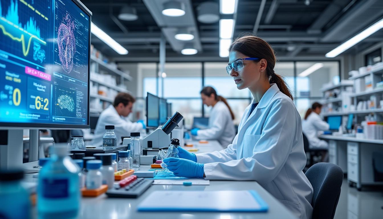 découvrez comment le cnrs se démarque en tant que récipiendaire des prestigieuses chaires d’excellence en biologie-santé, renforçant son engagement envers la recherche de pointe et l'innovation dans le domaine de la santé.