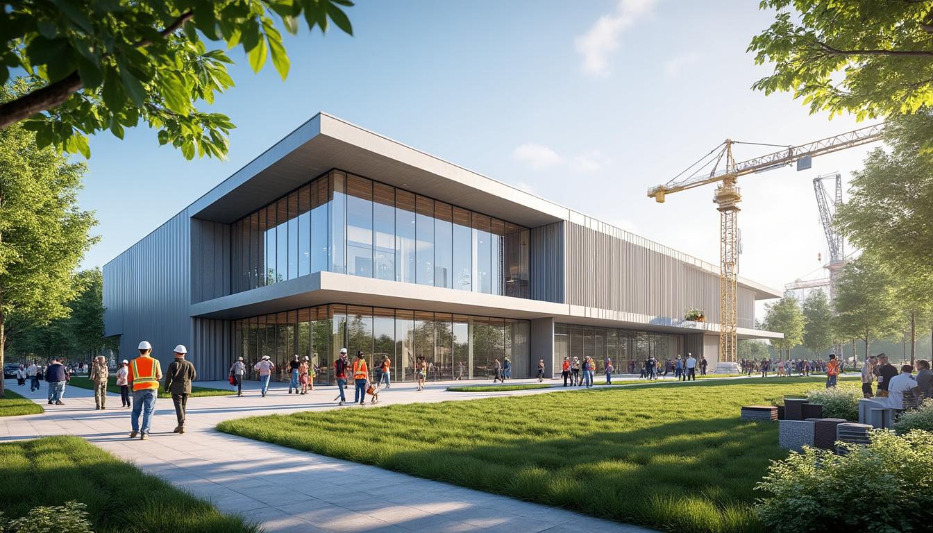 découvrez l'expansion tant attendue du centre de biologie et de recherche en santé de limoges, un acteur clé de l'innovation médicale. cette amélioration promet d'accroître les capacités de recherche et de contribuer au développement de solutions santé de pointe. restez informés des dernières avancées et impact sur la communauté.