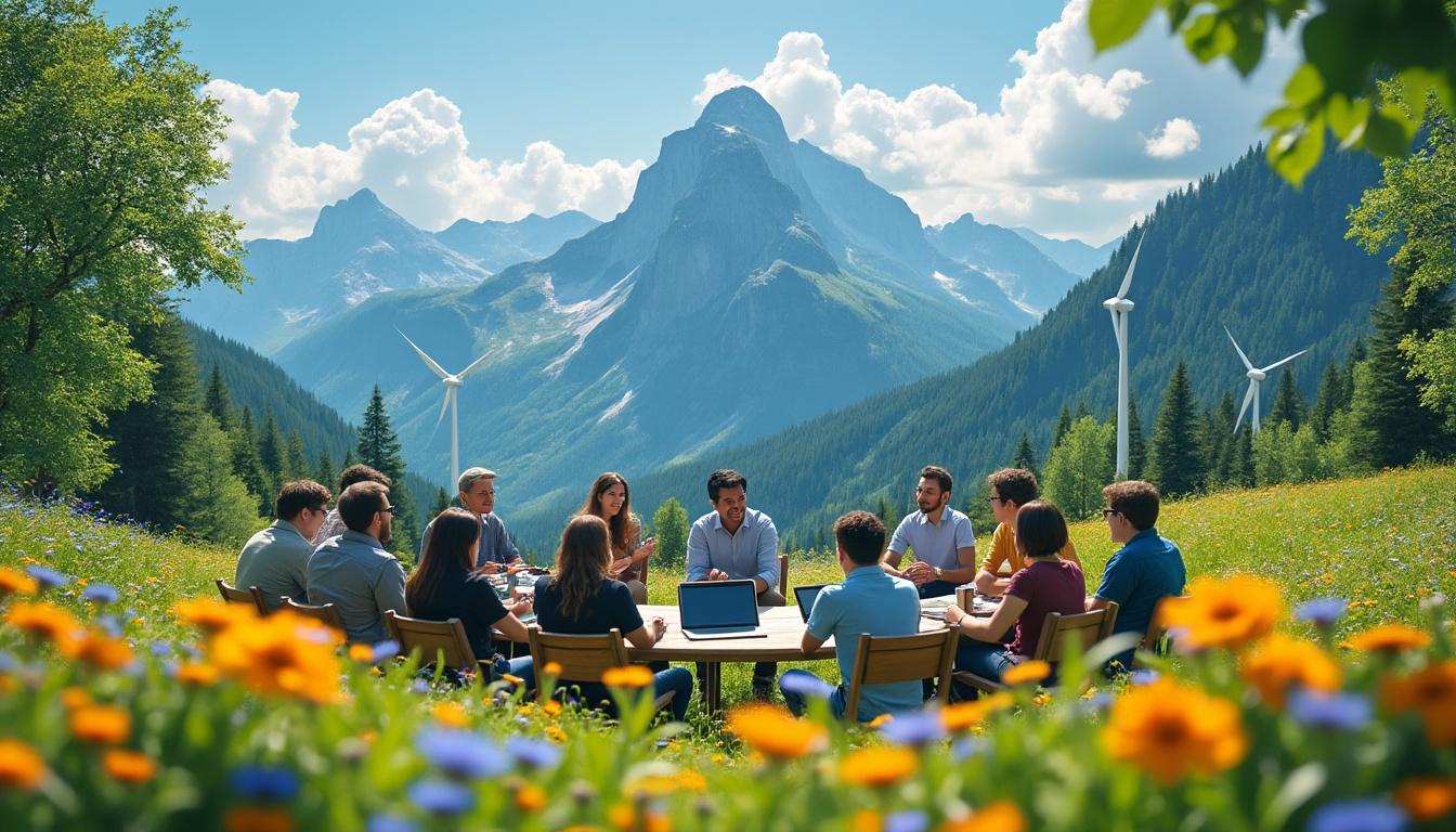 découvrez comment le cluster montagne lance un appel à projets innovants pour favoriser le développement durable en milieu montagnard. participez à cette initiative pour façonner un avenir durable et responsable.