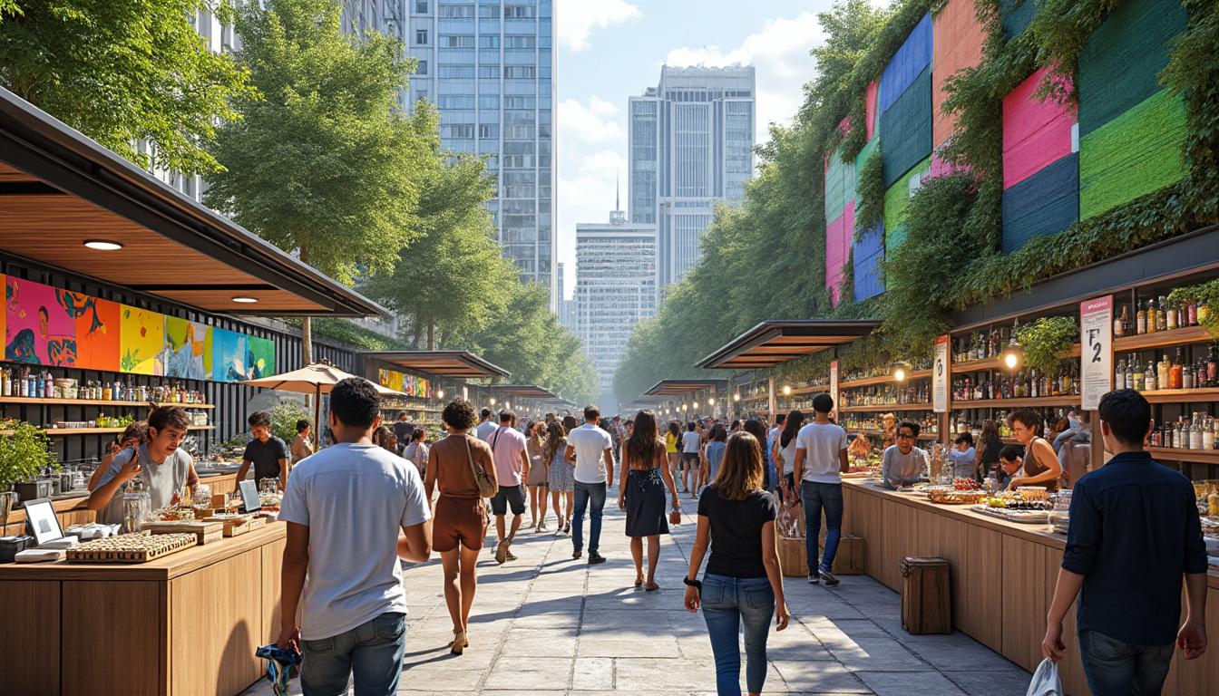 découvrez comment l'entrepreneuriat dans les quartiers évolue d'ici 2030 avec le retour de l'expo favela innovation à paris. plongez dans un événement unique qui met en lumière les initiatives inspirantes et les solutions innovantes nées des quartiers. rejoignez-nous pour célébrer la créativité et l'esprit d'entreprise qui façonnent l'avenir.