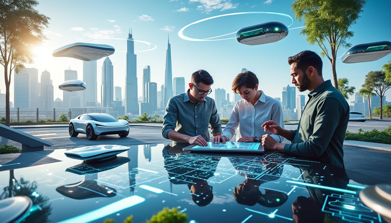 découvrez comment l'innovation automobile évolue après tesla, en explorant les avancées technologiques et les nouvelles entreprises qui redéfinissent le secteur au-delà de l'influence d'elon musk.