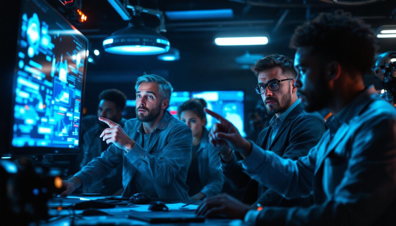 découvrez l'appel urgent des créateurs d'intelligences artificielles, mettant en lumière les enjeux cruciaux de leur développement. un cri d'alerte avant qu'il ne soit trop tard pour garantir un avenir sécuritaire et éthique dans un monde technologique en pleine évolution.
