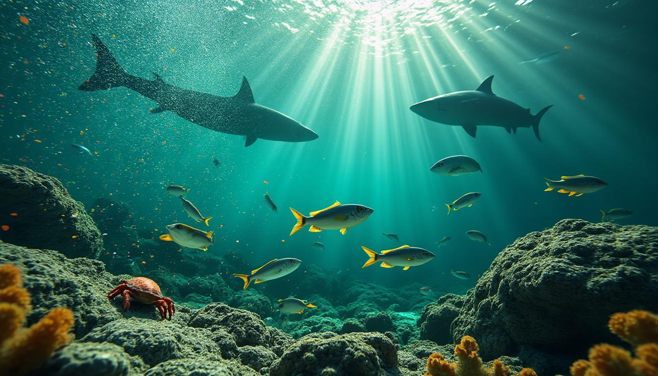 découvrez les dangers insoupçonnés du phytoplancton, un élément vital de nos écosystèmes marins qui peut, dans certaines conditions, devenir mortel. cette exploration met en lumière les risques pour la santé humaine et l'environnement, ainsi que les mesures préventives à prendre.