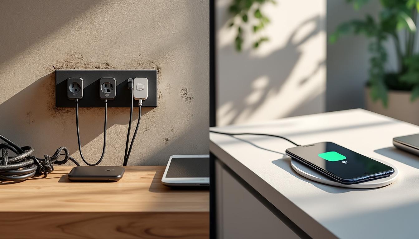 découvrez comment les prises classiques évoluent vers des solutions innovantes, alliant économie et praticité. adoptez les nouvelles tendances en matière d'électricité pour un quotidien plus simple et efficace !