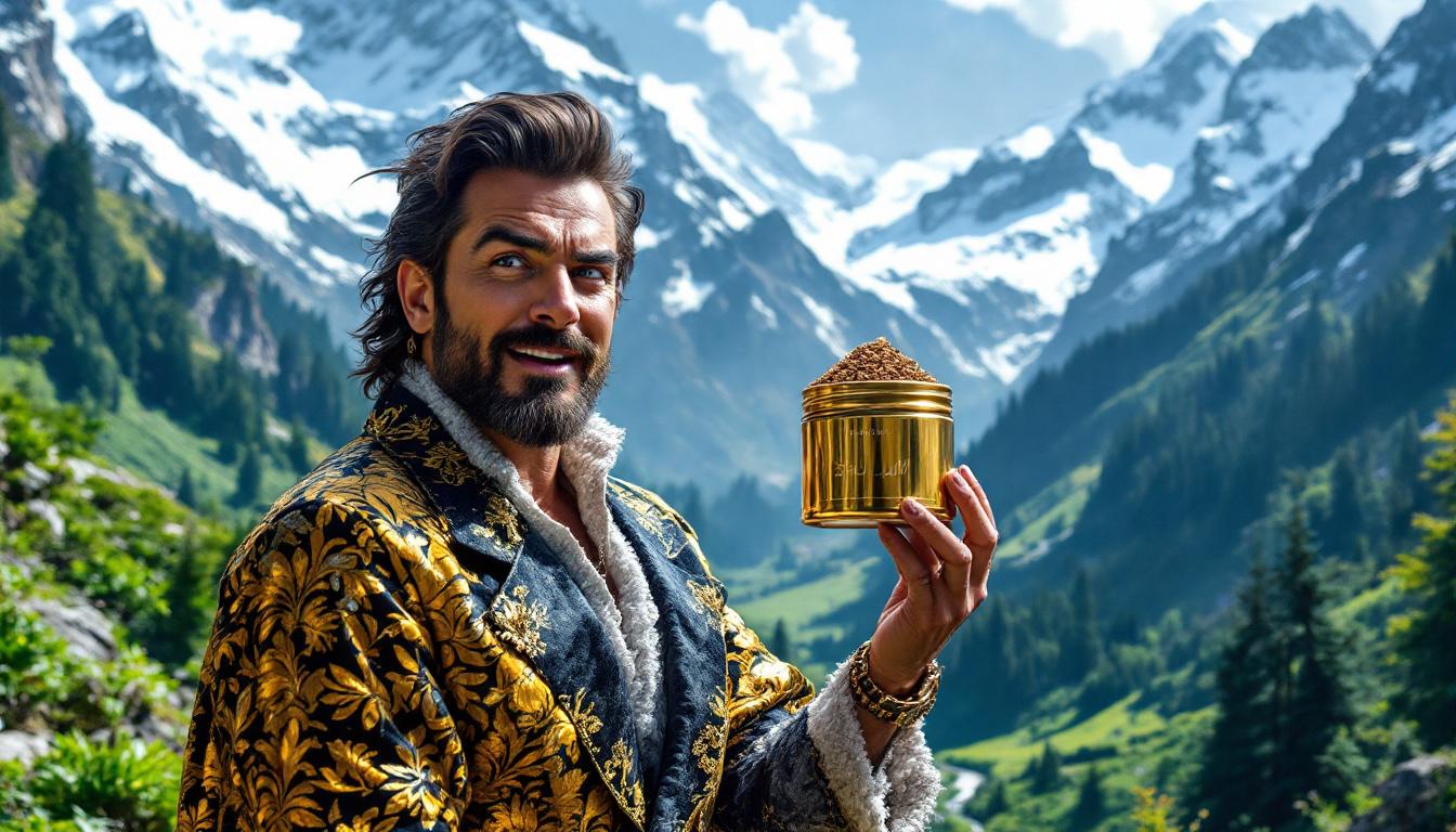 découvrez comment les publicités pour le shilajit exploitent l'image des célébrités, mettant en lumière les enjeux éthiques et l'impact de ces pratiques sur la perception du produit. un regard critique sur la manipulation médiatique et la crédibilité des endorsers.