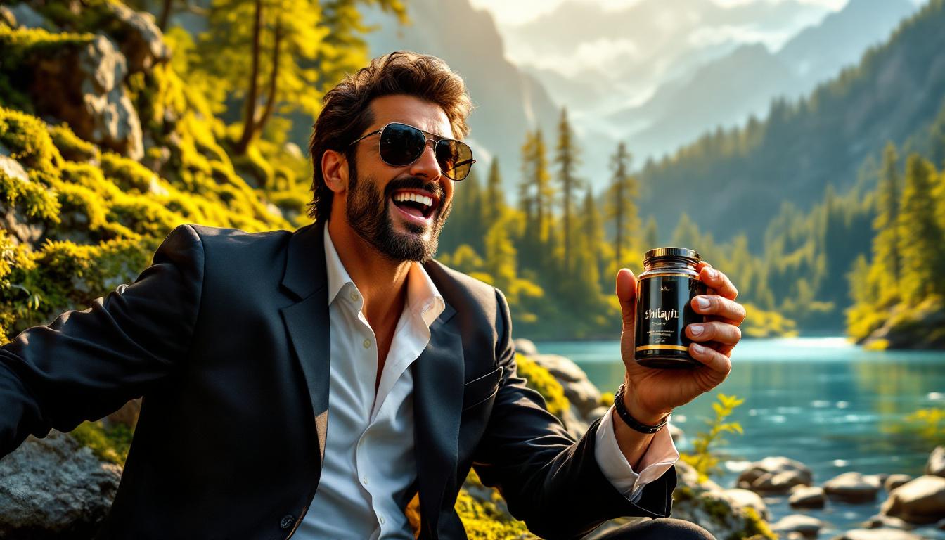découvrez comment les publicités pour le shilajit exploitent l'image des célébrités pour influencer les consommateurs. analysez les techniques marketing et les implications éthiques de cette pratique lucrative dans le monde de la santé et du bien-être.