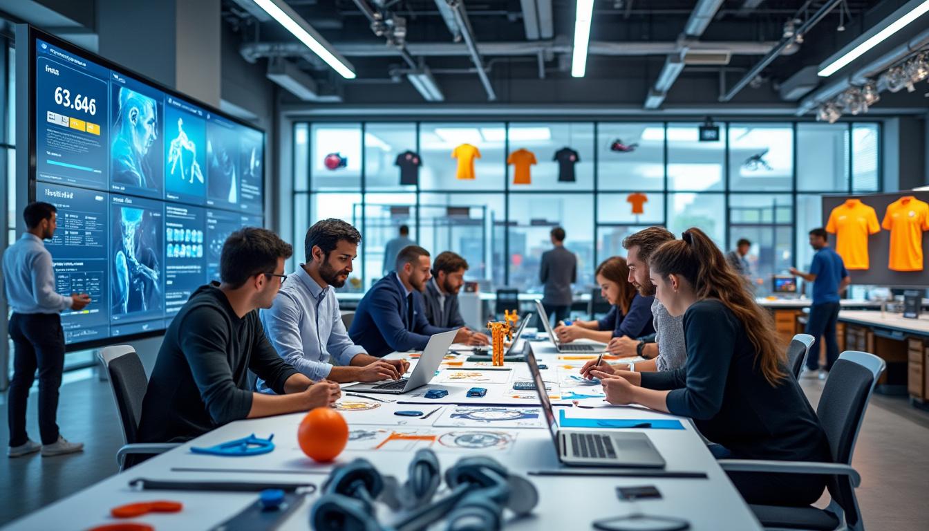 découvrez comment decathlon met en œuvre des stratégies innovantes pour gérer efficacement les risques associés à l'innovation ouverte, et apprenez les clés de leur succès dans un marché en constante évolution.