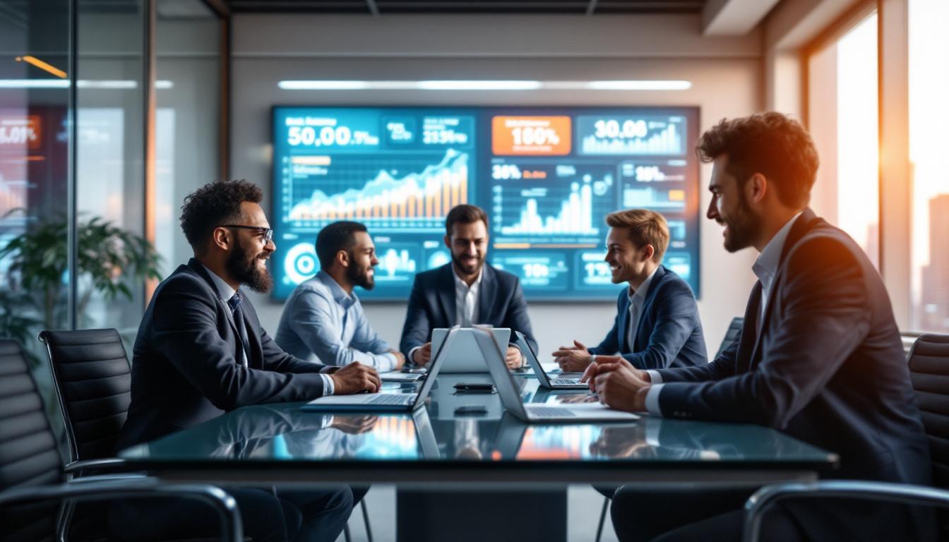 découvrez comment l'essor de l'intelligence artificielle transforme le marché du travail et propulse les salaires des professionnels spécialisés vers de nouveaux sommets. explorez les tendances émergentes et les opportunités offertes par cette révolution technologique.