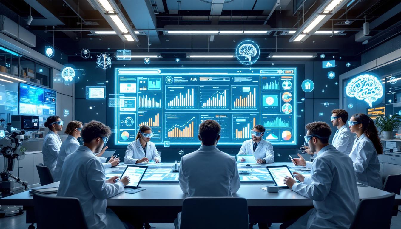 découvrez comment l'intelligence artificielle transforme le paysage des publications scientifiques, en améliorant la recherche, l'efficacité et l'accès à l'information. plongez dans les innovations révolutionnaires qui redéfinissent le partage des connaissances et l'évaluation des travaux scientifiques.