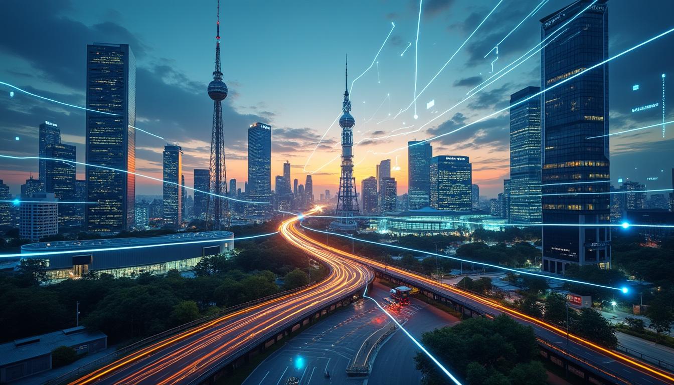 découvrez comment l'infrastructure télécom, bien qu'invisible, joue un rôle essentiel dans l'innovation et la performance des entreprises. explorez son impact sur la connectivité et la transformation numérique.