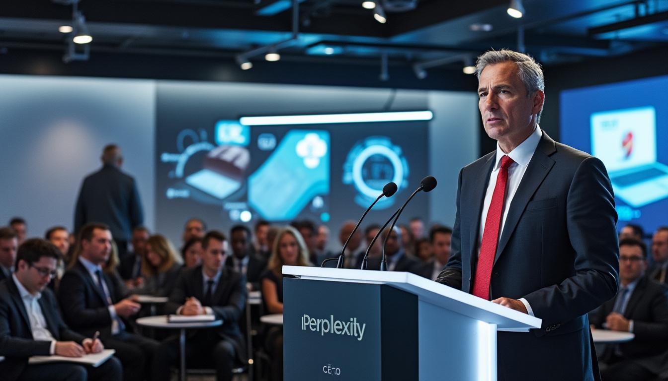 découvrez l'analyse impactante du pdg de perplexity sur le plagiat rampant dans l'industrie technologique. il questionne l'avenir des startups face à une concurrence acharnée. plongez dans cette réflexion essentielle sur l'innovation et les défis du secteur.