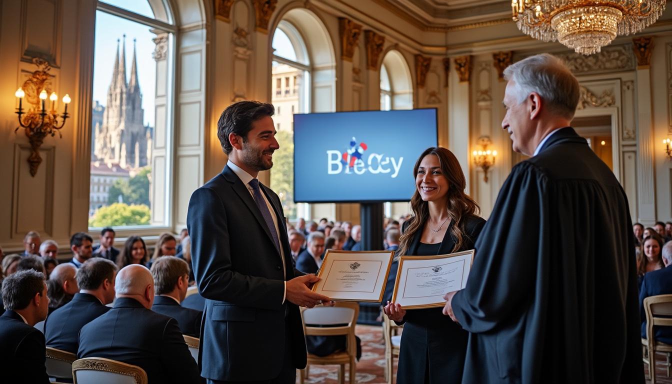 découvrez les deux lauréats récemment honorés par des chaires d'excellence en biologie à lyon, une reconnaissance prestigieuse qui souligne l'innovation et l'excellence dans le domaine des sciences de la vie.