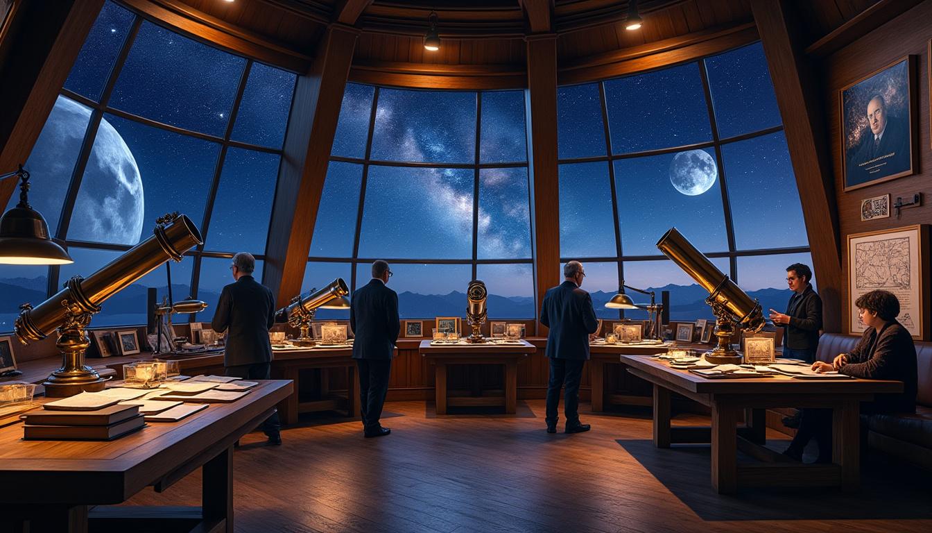 découvrez les merveilles de l'astronomie avec le club de monein à mourenx. explorez les trésors du ciel et assistez à des événements captivants au mi[x], pour partager la passion des étoiles et de l'univers.