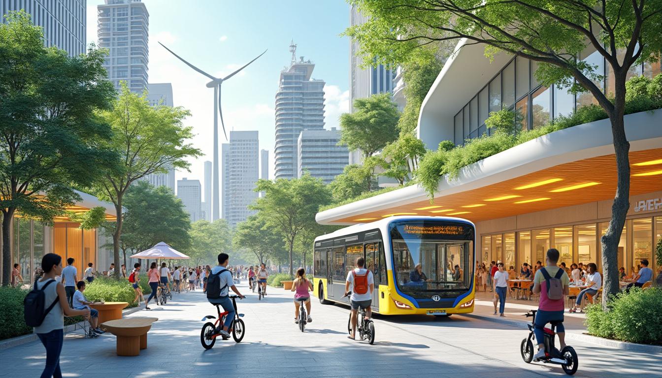 découvrez comment la ville de nicopolis à brignoles a évolué durant quarante ans, tout en se projetant vers un avenir innovant et accessible pour tous. une exploration des transformations et des initiatives qui bâtissent un futur dynamique.