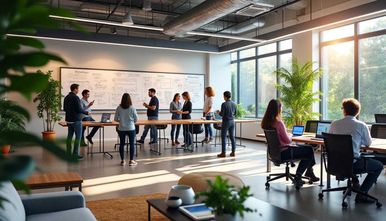 découvrez comment saint-gobain investit dans l'innovation et le dynamisme des start-up en s'appuyant sur le capital-risque, pour transformer l'avenir de l'industrie et promouvoir des solutions durables.