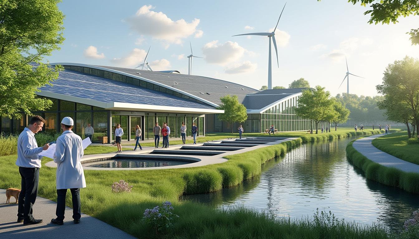 découvrez comment suez innove pour transformer l'assainissement en île-de-france grâce à des solutions écologiques. une avancée significative au service de l'environnement et de la qualité de vie des citoyens.