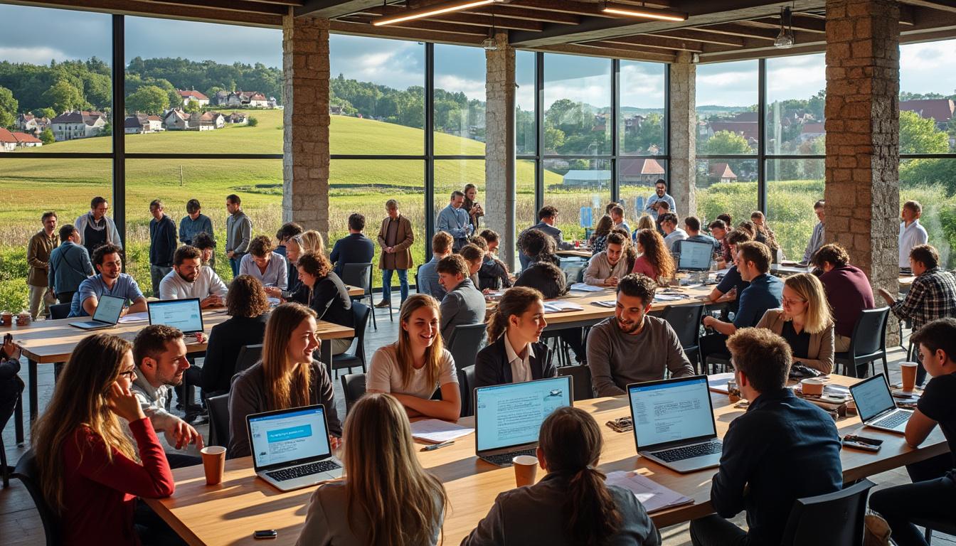 découvrez comment thiviers, dans le périgord, se mobilise pour promouvoir l'innovation sociale. à travers des initiatives novatrices et des projets collaboratifs, émergence périgord s'engage à transformer la vie locale et à favoriser le développement durable. rejoignez-nous pour explorer les solutions qui façonnent l'avenir de notre communauté.