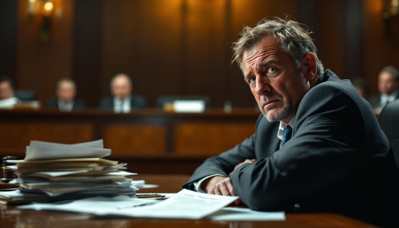 découvrez l'histoire d'un homme condamné pour avoir détourné l'intelligence artificielle à des fins frauduleuses, en créant de faux diplômes et ordonnances médicales. un cas emblématique qui soulève des questions éthiques sur l'usage des nouvelles technologies.