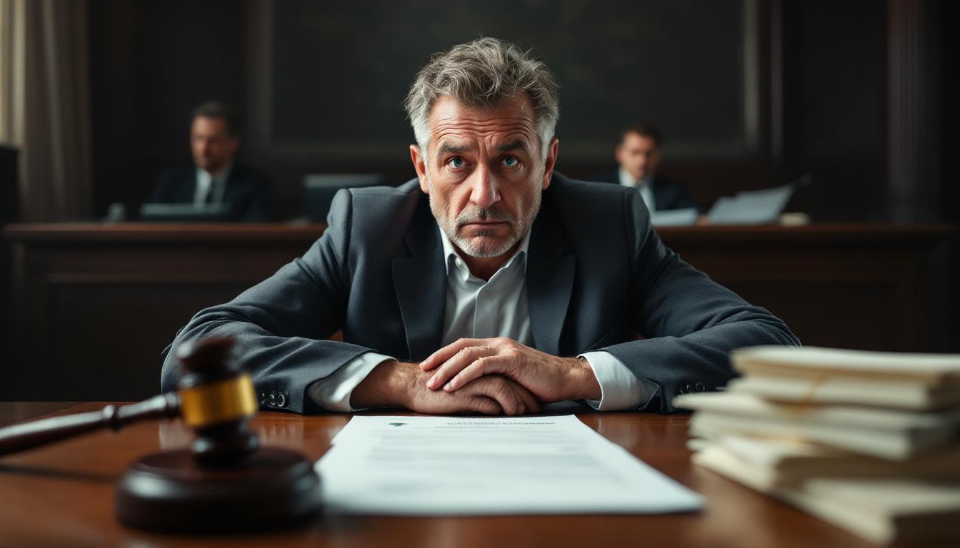 découvrez l'affaire troublante d'un homme condamné pour avoir exploité l'intelligence artificielle afin de fabriquer de faux diplômes et ordonnances médicales. une analyse des conséquences juridiques et éthiques de l'utilisation abusive de la technologie dans des pratiques illégales.