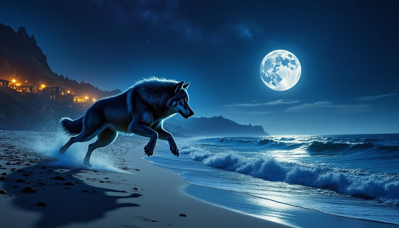 découvrez planète beach à saint-jean-de-monts, un univers captivant où l'astronomie rencontre la motricité et l'univers mystérieux des loups-garous. immersion totale dans une aventure unique pour petits et grands. ne manquez pas cette expérience fascinante !