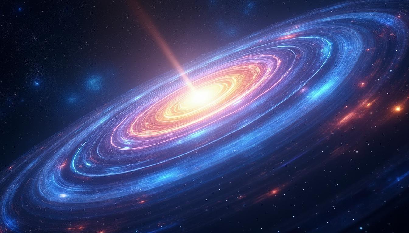 un mystérieux signal cosmique défiant notre compréhension émerge, un objet inconnu émettant des ondes d'une régularité inédite. découvrez ce phénomène fascinant qui remet en question nos connaissances sur l'univers.