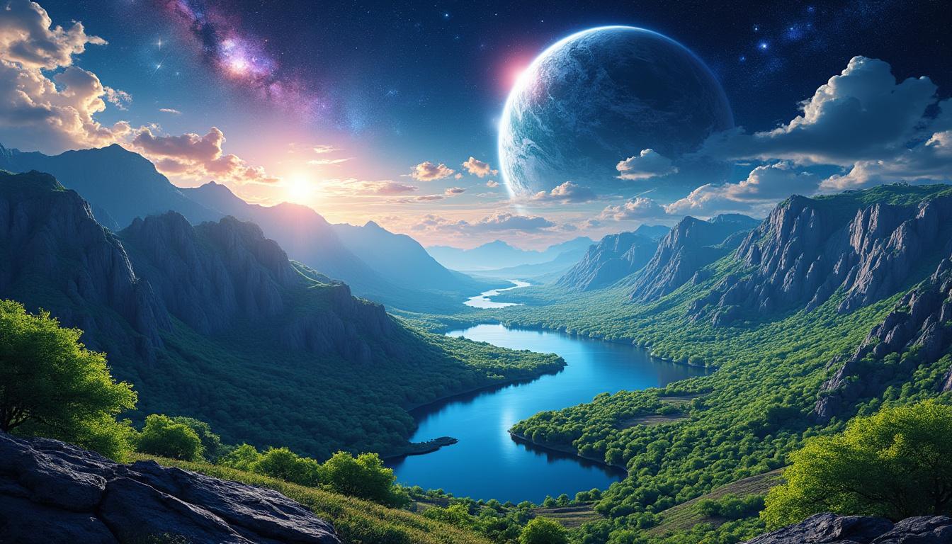 découvrez la fascinante découverte d'une nouvelle exoplanète, révélée grâce à l'engagement de passionnés d'astronomie. cette avancée scientifique illustre l'importance de la collaboration entre chercheurs et astronomes amateurs pour explorer les mystères de l'univers.