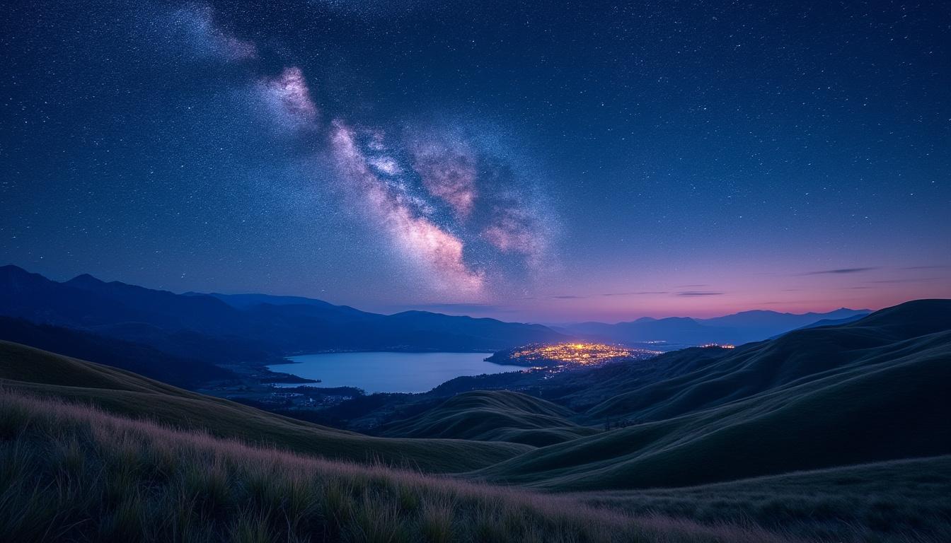 découvrez l'émerveillement d'une nuit étoilée dans les pyrénées-orientales. plongez dans l'astronomie et explorez les constellations scintillantes, les mystères de l'univers et les paysages enchanteurs de cette région unique. préparez-vous à une expérience inoubliable sous un ciel lumineux!