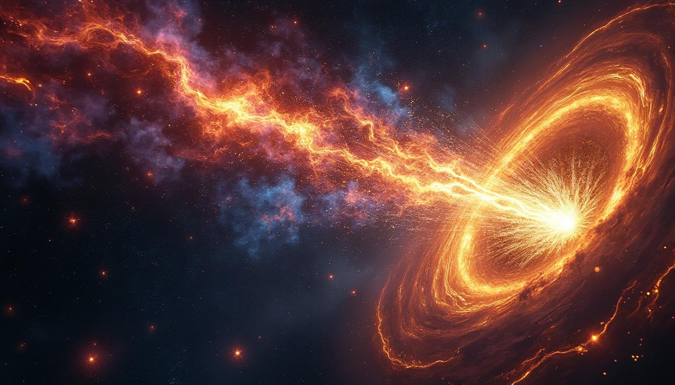 découvrez la première image saisissante d'une étoile morte, dévoilée après une double explosion cosmique. plongez dans les mystères de l'univers et explorez cette fascinante révélation astronomique.