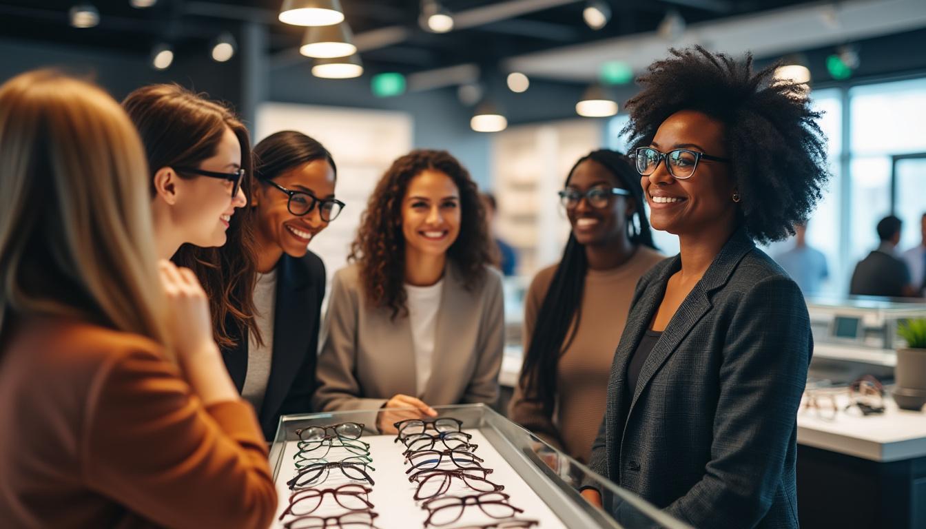 découvrez comment cet opticien innovant transforme son secteur avec des idées novatrices et des services uniques. une récompense bien méritée pour un professionnel qui redéfinit les standards de l'optique.