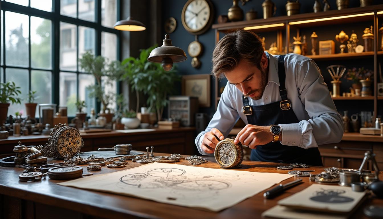 découvrez yema, la maison d'horlogerie française qui allie tradition et innovation. plongez dans l'univers de l'audace créative et du savoir-faire exceptionnel de cette marque emblématique, reconnue pour ses montres uniques et son héritage passionnant.