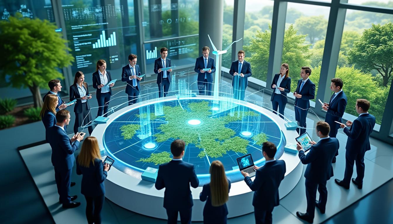 découvrez comment les solutions numériques innovantes transforment la prospection foncière et facilitent l'évaluation de l'empreinte carbone. optimisez vos démarches et engagez-vous vers une gestion durable avec des outils performants et adaptés aux enjeux environnementaux actuels.