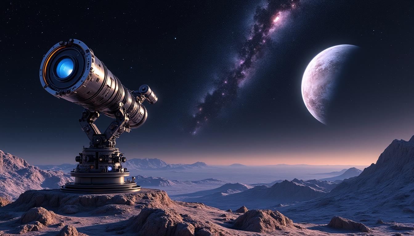 découvrez le moment idéal pour observer pluton comme jamais auparavant. ne manquez pas cette occasion unique d'explorer les mystères de la planète naine et d'assister à un spectacle céleste inoubliable.