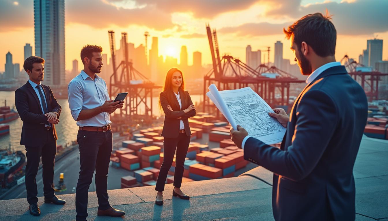 découvrez comment l'innovation et l'exportation sont les clés de la croissance économique. explorez les stratégies, les tendances et les meilleures pratiques pour propulser votre entreprise vers de nouveaux horizons.