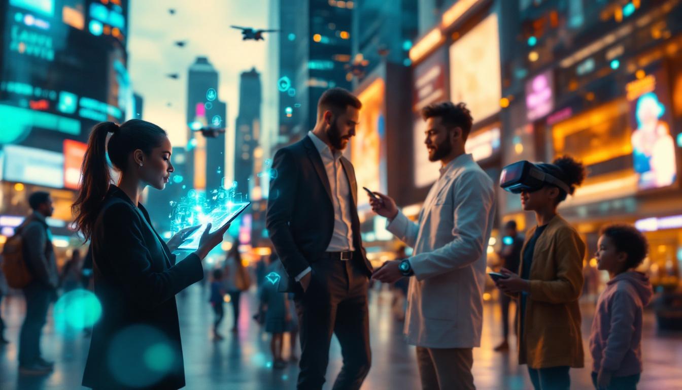 découvrez comment l'intelligence artificielle influence notre perception de l'humanité, redéfinissant nos interactions, nos valeurs et notre compréhension de l'humain à travers le prisme des technologies avancées.