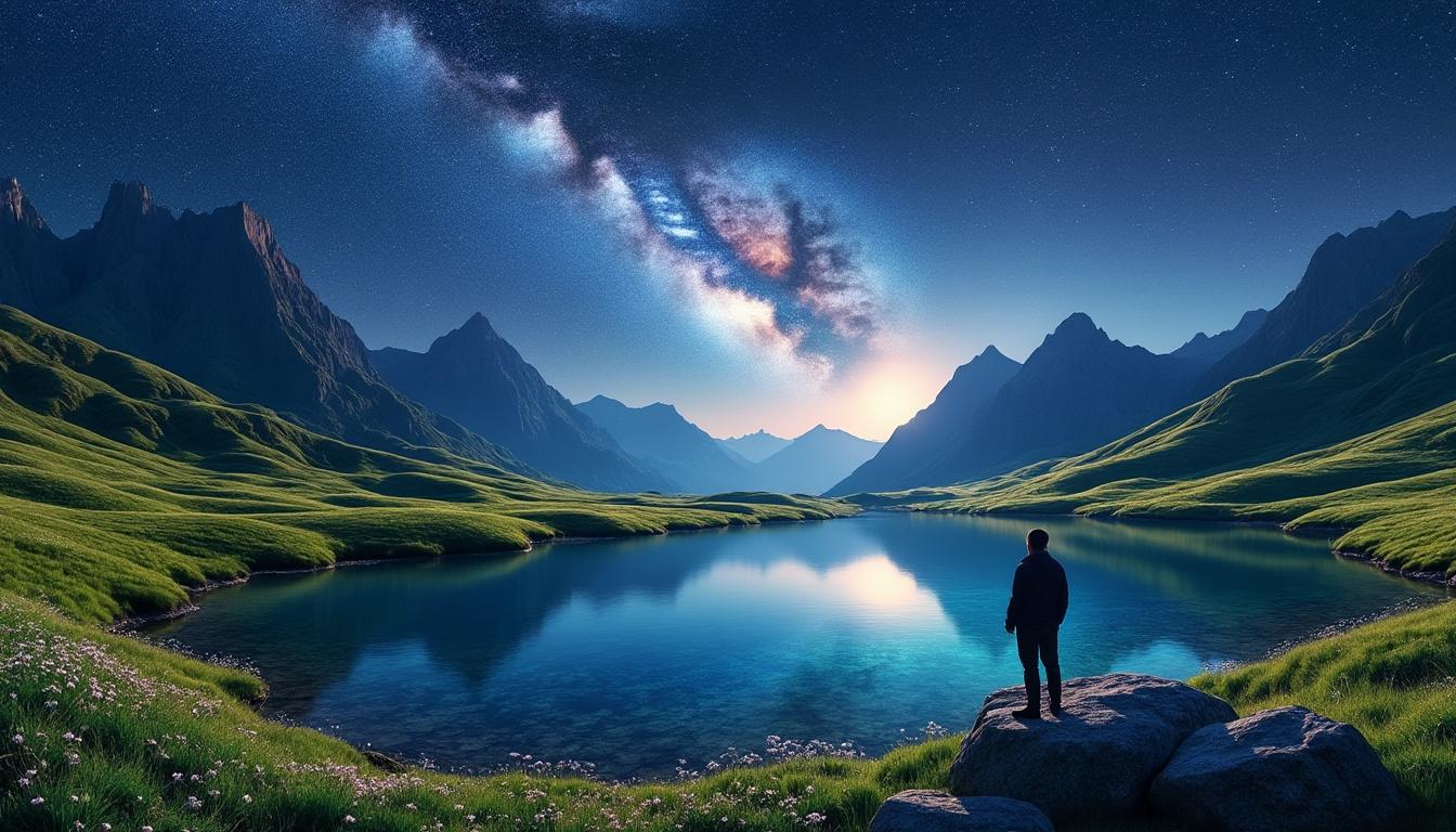 participez à la 5ᵉ rencontre en ciel pur des hautes-alpes et plongez dans un voyage stellaire inoubliable. découvrez la magie des étoiles, explorez des activités astronomiques captivantes et rencontrez des passionnés du ciel. une expérience unique au cœur de la nature.