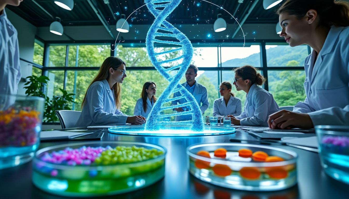 découvrez les avancées révolutionnaires qui promettent de transformer la biologie moderne. explorez comment les nouvelles découvertes et technologies offrent des perspectives inédites pour la recherche et la santé, propulsant la science vers un avenir plein de possibilités.