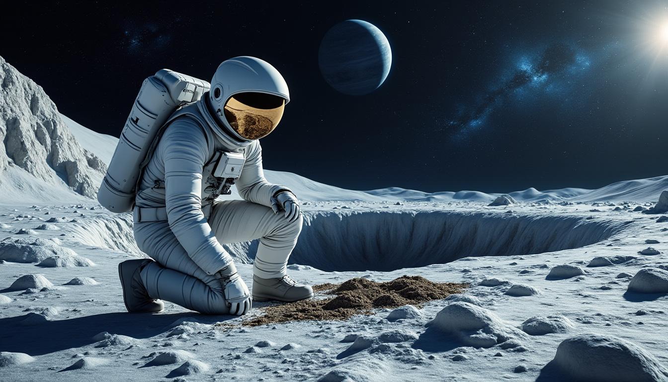 découvrez comment les scientifiques explorent la planète naine cérès pour percer le mystère de l'origine de la vie dans notre système solaire. analyses, hypothèses et découvertes fascinantes au cœur de l'actualité spatiale.