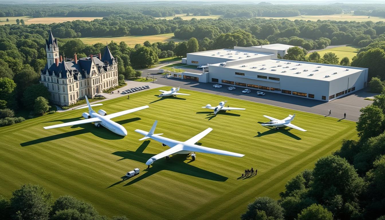 découvrez comment la région centre-val de loire s’impose comme un pôle majeur de l’aéronautique en france, alliant innovation, excellence industrielle et développement économique pour façonner l’avenir du secteur.