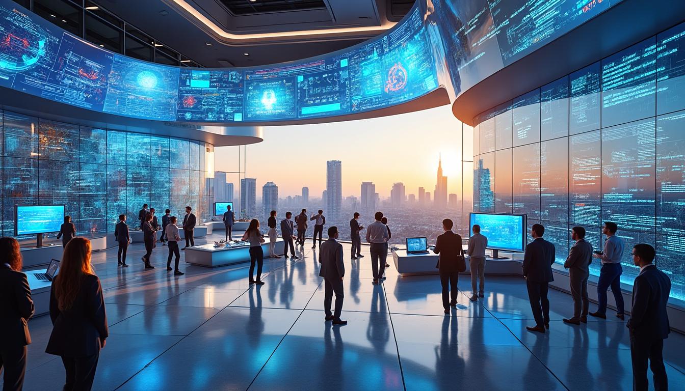 découvrez comment l'acquisition de cyberark pour 25 milliards de dollars souligne le succès de l'innovation israélienne dans le domaine de la cybersécurité. cet investissement significatif marque une étape importante pour l'industrie technologique d'israël et met en lumière l'importance croissante de la sécurité numérique.