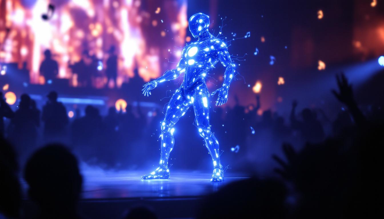 plongez dans l’univers de suno, l’intelligence artificielle qui intrigue la scène musicale en étant au centre des rumeurs autour de jul et de sa dernière sortie, suscitant débats et préoccupations dans l’industrie.