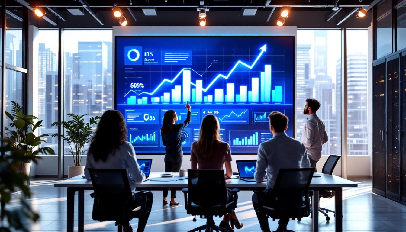 découvrez comment dell revoit à la hausse ses prévisions annuelles, porté par la forte croissance des ventes de serveurs dédiés à l’intelligence artificielle. analyse des tendances et perspectives pour l’avenir du secteur.