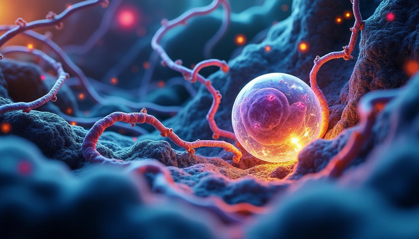 découvrez comment la biologie cellulaire et le développement s'entrelacent pour former la vie. explorez les processus fascinants qui transforment une simple cellule en un organisme complexe et harmonieux.