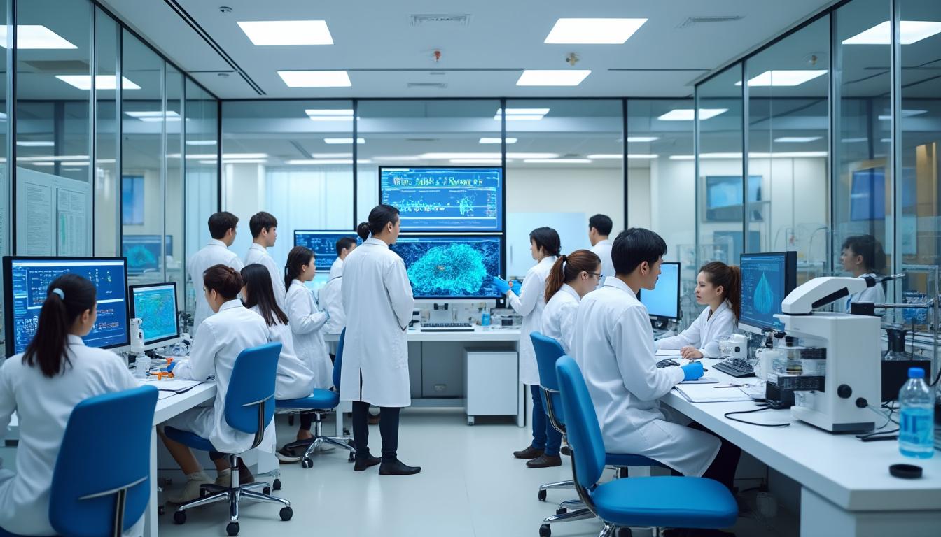 découvrez comment 15 chercheurs internationaux ont été distingués grâce aux chaires d'excellence en biologie-santé, mettant en lumière des avancées majeures dans la recherche médicale et scientifique.