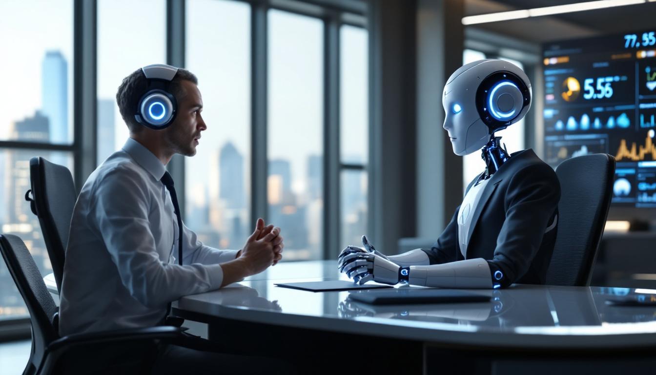 découvrez comment les entretiens d'embauche menés par des intelligences artificielles créent une nouvelle source de stress pour les candidats. plongez dans l'impact de cette technologie sur le processus de recrutement et les défis auxquels font face les postulants dans un monde en pleine évolution.