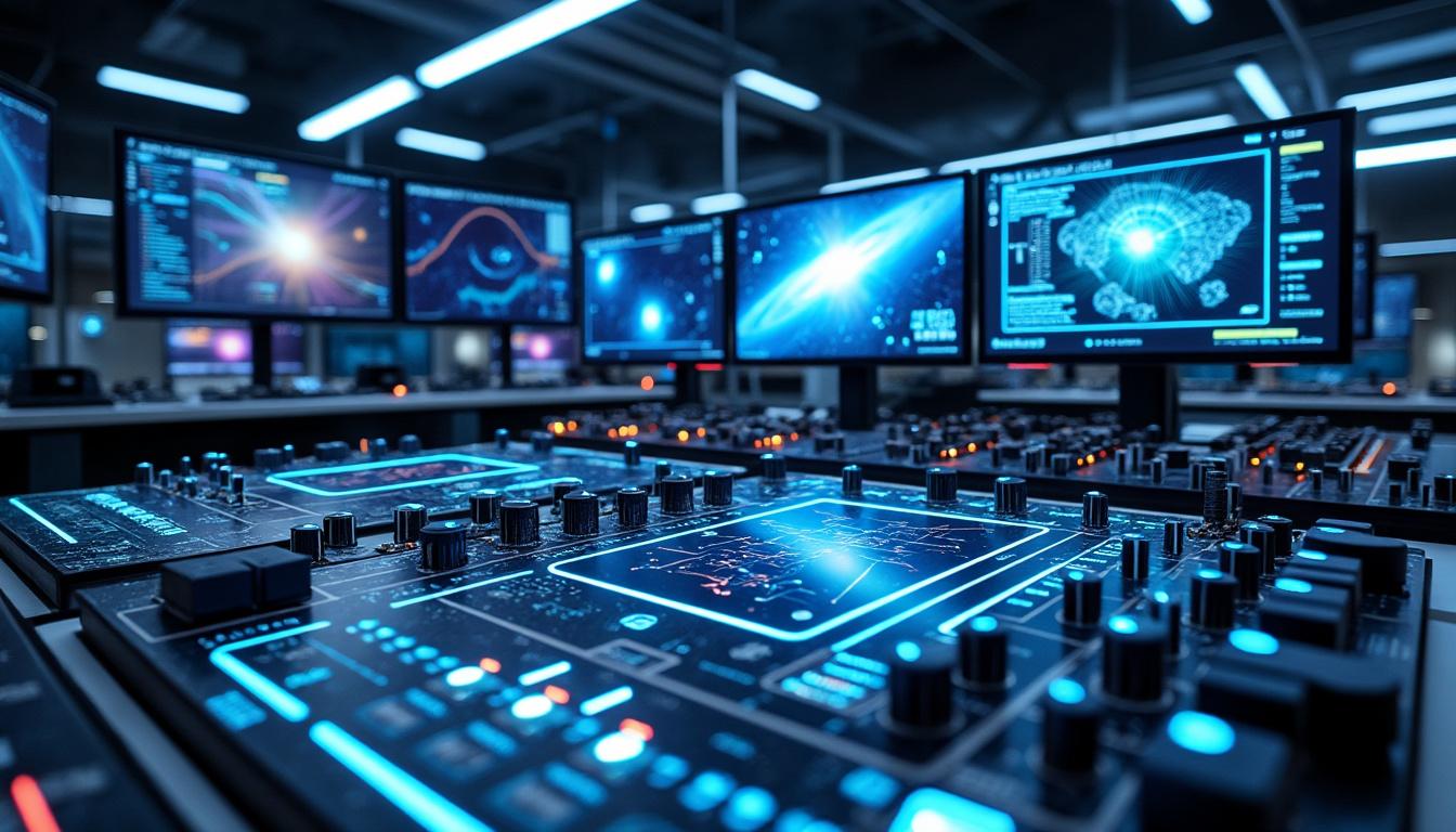 découvrez nos solutions de développement d'électronique de lecture hautement qualifiées pour l’espace, conçues pour le traitement précis des signaux issus des détecteurs et réseaux de habworlds et du télescope spatial origins.