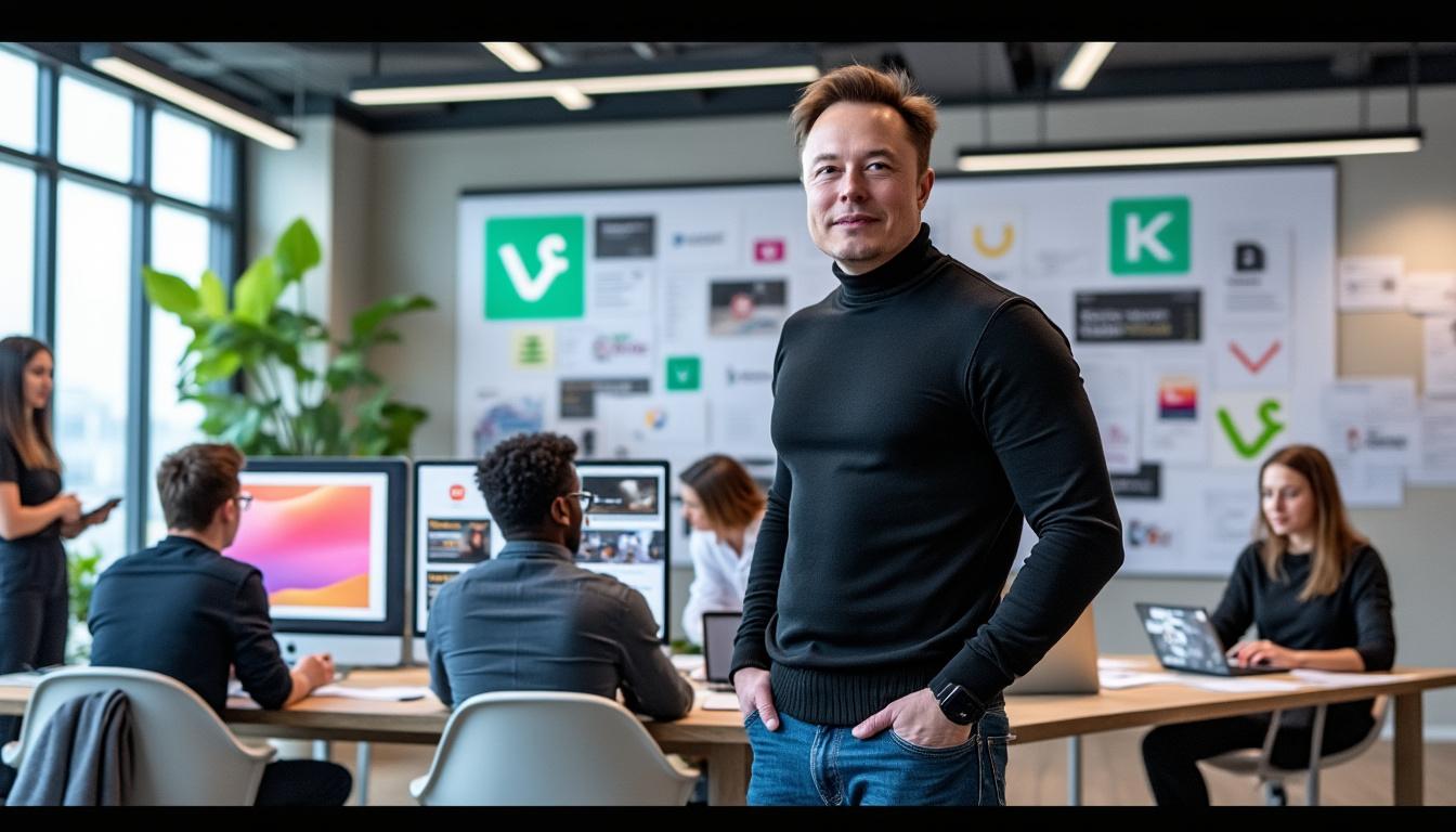 découvrez comment elon musk prévoit de relancer vine en y ajoutant des innovations inédites, bouleversant ainsi l'univers des réseaux sociaux et redéfinissant la concurrence.