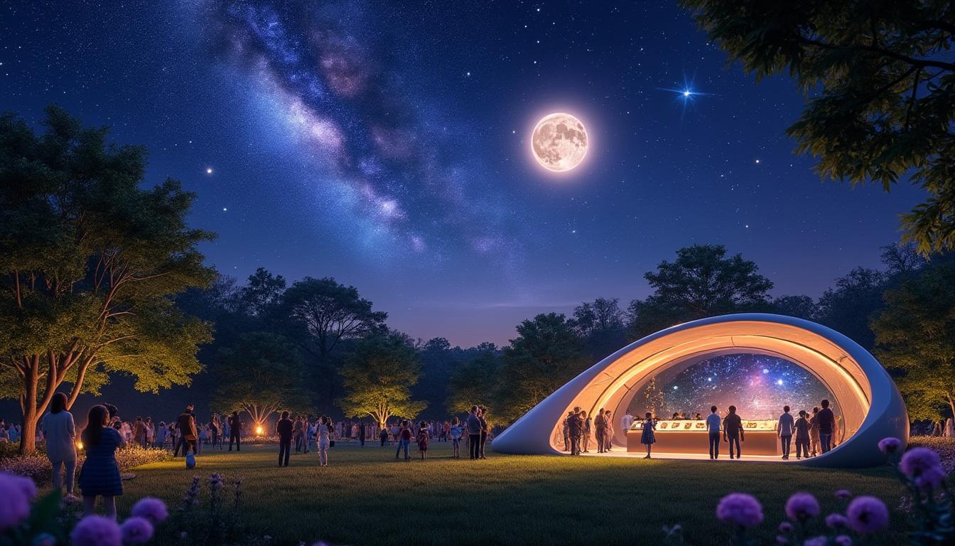 découvrez l'exposition d'astronomie au parc forestier de la poudrerie à l'occasion des journées du patrimoine 2025 : un voyage fascinant à travers les étoiles et les mystères du ciel, pour petits et grands passionnés d’astronomie.