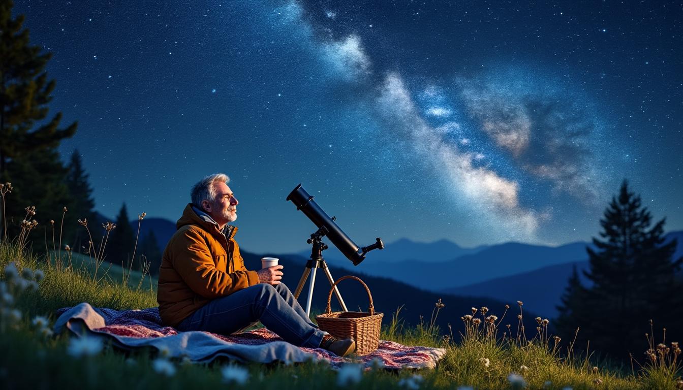 découvrez tous les conseils d’un astronome pour profiter pleinement de la nuit des étoiles : préparatifs, équipement, meilleures pratiques et astuces pour une observation réussie du ciel étoilé.